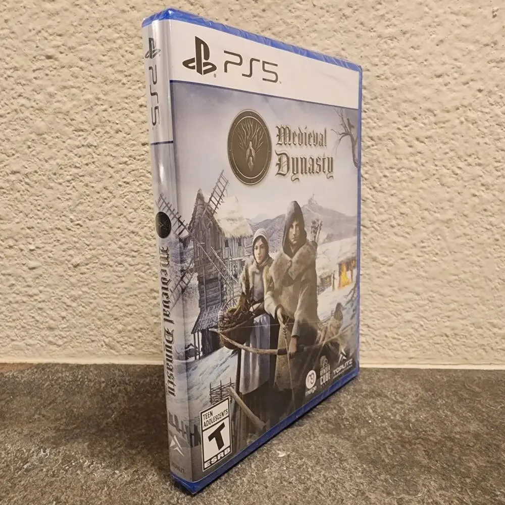Game - Medieval Dynasty (NEW) - PS5
